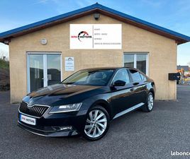 ⭐️ SKODA SUPERB 2.0 TDI 150CH STYLE DSG7 (490E/MOIS) - 2ÈME ?️ ORIGINE ?? - 150CV 150 (➡️ CAMERA, CARPLAY, KEYLESS, XÉNONS…)