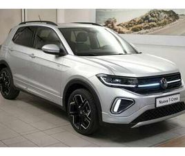 VOLKSWAGEN T-CROSS 1.0 TSI R-LINE PLUS 115CV