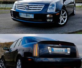 CADILLAC STS V8