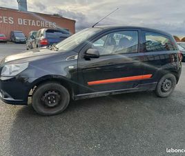 VEND CHEVROLET AVEO 1.2 I 85CV 2010