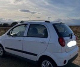 CHEVROLET MATIZ 1.0 – 103 000 KM – IDÉAL JEUNE PERMIS / CITADINE