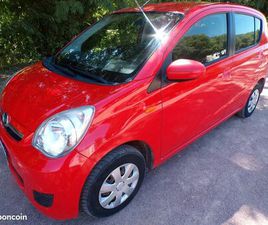 DAIHATSU CUORE 1.0 VVT 70CH VERSION X