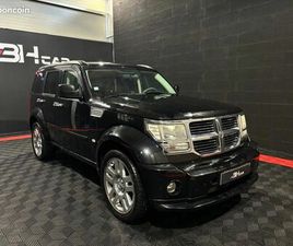 DODGE NITRO DODGE NITRO 2.8 CRD 175 SXT 4WD