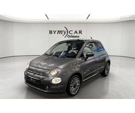 FIAT 500 FIAT 500 1.2 69 CH LOUNGE