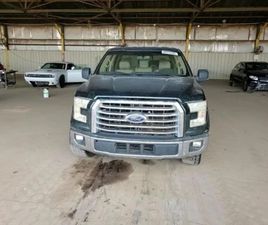 FORD F150 2.7L 6 REAR-WHEEL DRIVE