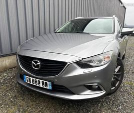 MAZDA 6 2.2 TURBODIESEL BUSINESS-LINE 2014