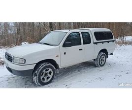 SUPERBE 4X4 PICK UP MAZDA B2500