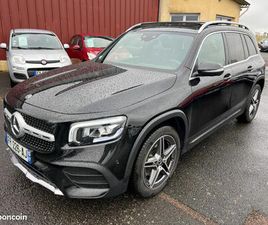 MERCEDES GLB 200 D 8G-DCT AMG LINE