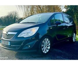 OPEL MERIVA 1.7CDTI