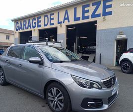 PEUGEOT 308 II 1.2 ESSENCE 130 CV ACTIVE BUSINEES EAT8