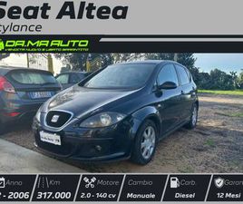 ALTEA ALTEA 2.0 TDI STYLANCE