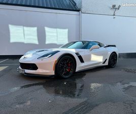 CORVETTE C7 Z06 CHEVROLET CORVETTE C7 Z06
