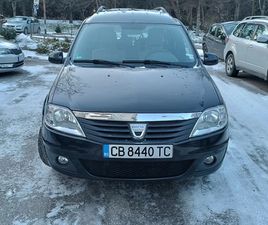 DACIA LOGAN
