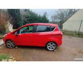 FORD BMAX 1.0 ECOBOOST 100 CV ANNÉE 2014