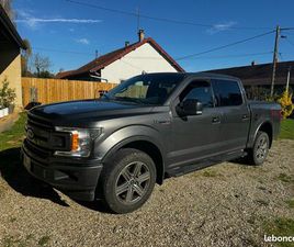 FORD F150 XLT CREW CAB V8 XLT 5.0 L FLEXFUEL E85