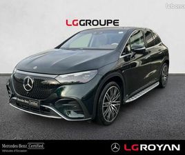 MERCEDES-BENZ EQE SUV 350+ 292CH AMG LINE