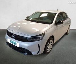 OPEL CORSA 1.2 75 CH BVM5 - EDITION