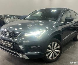 SEAT ATECA 1.0 TSI TURBO 116 CH