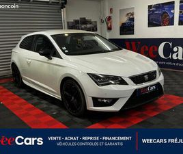 SEAT LEON SC 1.8 TSI 180 FR DSG BVA START-STOP