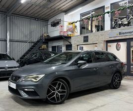 SEAT LEON ST 2.0 TDI 150CH FR [ SUIVI COMPLET - DISTRIBUTION NEUVE ]
