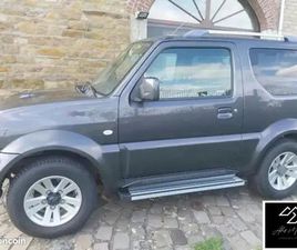 SUZUKI JIMNY 1.3 86CH STYLE AUTOMATIQUE .2 EME MAIN
