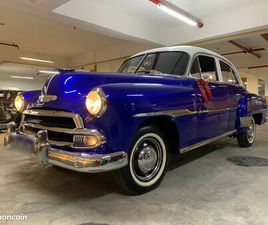 CHEVROLET BEL AIR - 1951 -