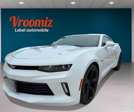 CHEVROLET CAMARO COUPÉ 3.6 V6 340CH RS BOÎTE AUTOMATIQUE