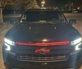 CHEVROLET SILVERADO 1500 CHEVROLET SILVERADO 1500 RST Z71 V8 6,2 L