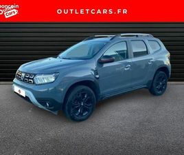 DACIA DUSTER 1.0 ECO-G 100CH EXTREME 4X2