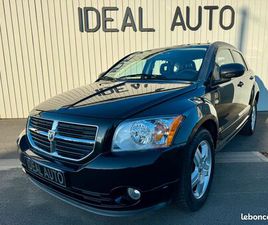 DODGE CALIBER DODGE CALIBER 2.0 CRD 140 CH BV6 EASTPAK 69.180KM