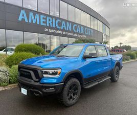 DODGE RAM 1500 CREW REBEL NIGHT EDITION AIR
