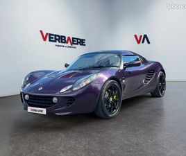 LOTUS ELISE 1.8I 16V 111S