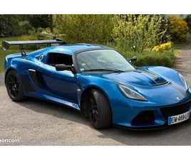 LOTUS EXIGE 350 SPORT 50TH ANNIVERSARY