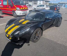 LOTUS EXIGE S2 LOTUS EXIGE S2 2006 - 280CH