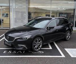MAZDA MAZDA 6 FW 2.2 SKYACTIV-D 175 SÉLECTION BVA