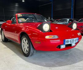 MAZDA MX-5 NA 1.6L 115CH / 65000 KM / ÉTAT COLLECTION /