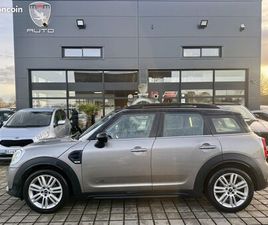 MINI COUNTRYMAN COOPER MINI COUNTRYMAN COOPER 136CH ALL4 BVA PACK PRESTIGE