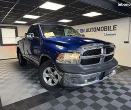 RAM TRUCKS RAM 1500 DODGE RAM 1500 5.7 305 CH STANDARD BVA