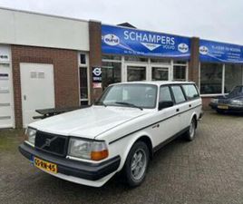 VOLVO 240 VOLVO 240 AIRCO — VOLVO — MARKTPLAATS