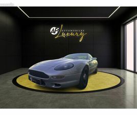 ASTON MARTIN DB7 COUPÉ 3.2I SÉRIE LIMITÉ ALFRED DUNHILL N0 42 / 78 EX