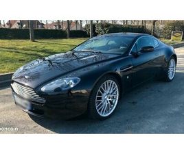 ASTON MARTIN VANTAGE ASTON MARTIN