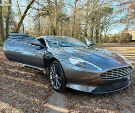 ASTON MARTIN VIRAGE - VÉHICULE FRANÇAIS