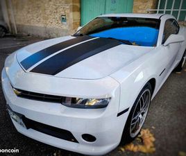 CHEVROLET CAMARO