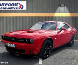 DODGE CHALLENGER 5.7 R/T V8 HEMI 385