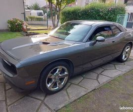 DODGE CHALLENGER V8 RT 5,7L 2009