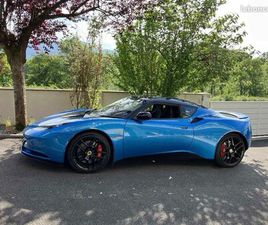 LOTUS EVORA SPORT LOTUS EVORA 350S