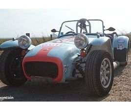 LOTUS SEVEN SÉRIE 2 ANNÉE 1965