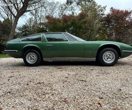 MASERATI INDY AMERICA 4,7 L