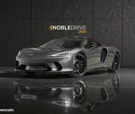 MCLAREN GT 4.0 V8 620CH - MALUS INCLUS