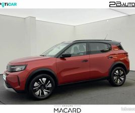 OPEL FRONTERA OPEL FRONTERA ELECTRIC 113CH 44KWH GS